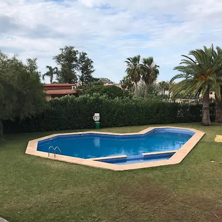 Encantadora Διαμέρισμα Denia