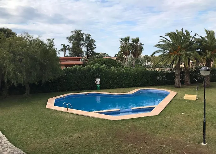 Encantadora Διαμέρισμα Denia