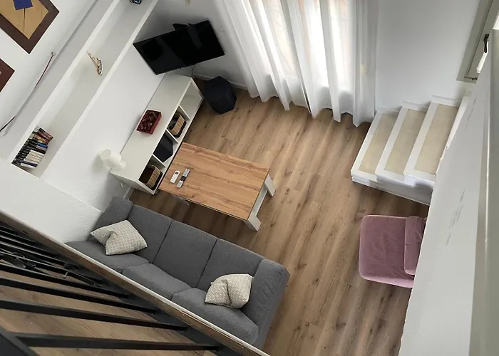 Encantadora Apartamento *