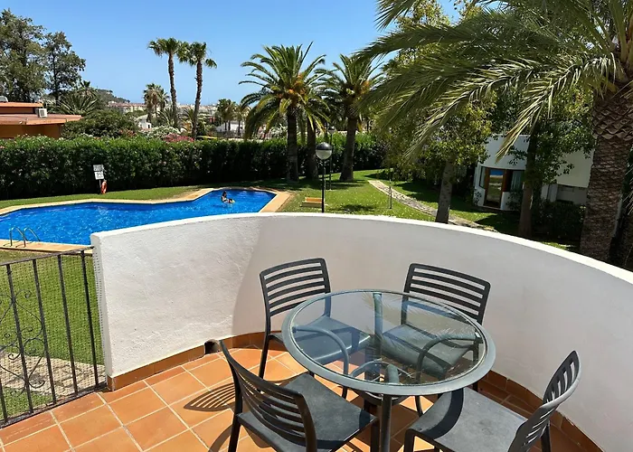 Apartamento Encantadora Dénia