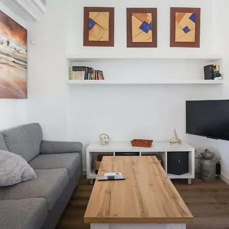 Apartment Encantadora Denia