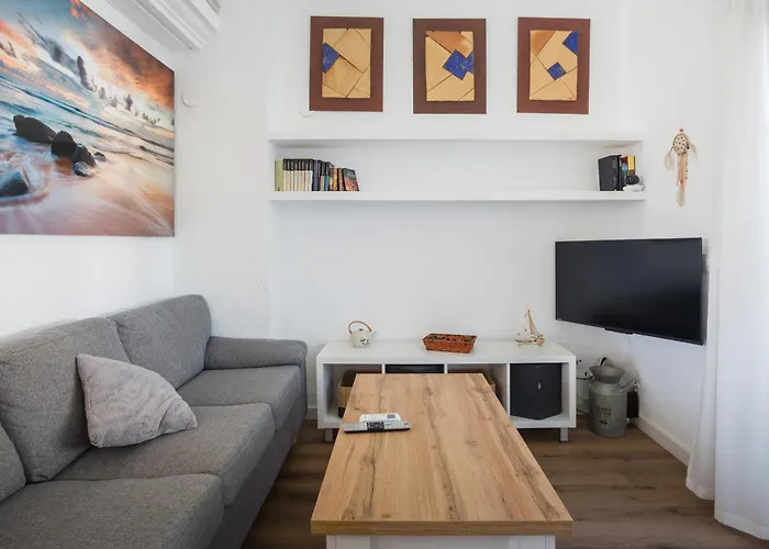 Apartment Encantadora Denia