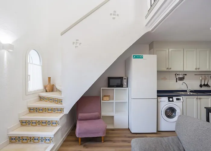 Apartment Encantadora *