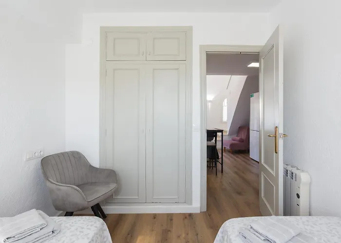 Apartment Encantadora Denia