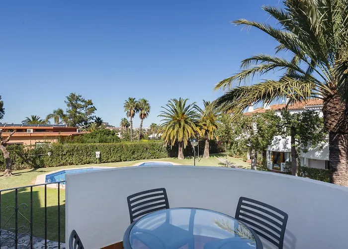 Apartment Encantadora